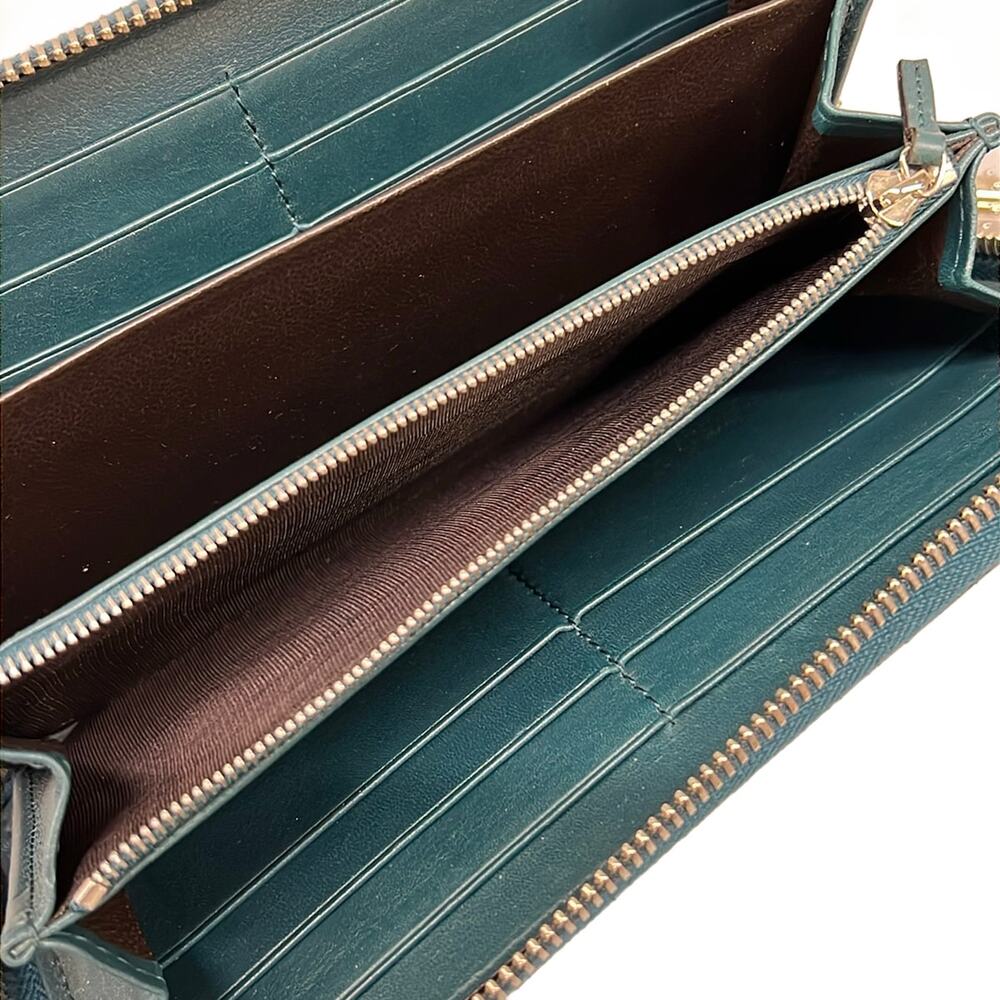 Gucci Bamboo Long Wallet 307984 - Picture 4 of 7